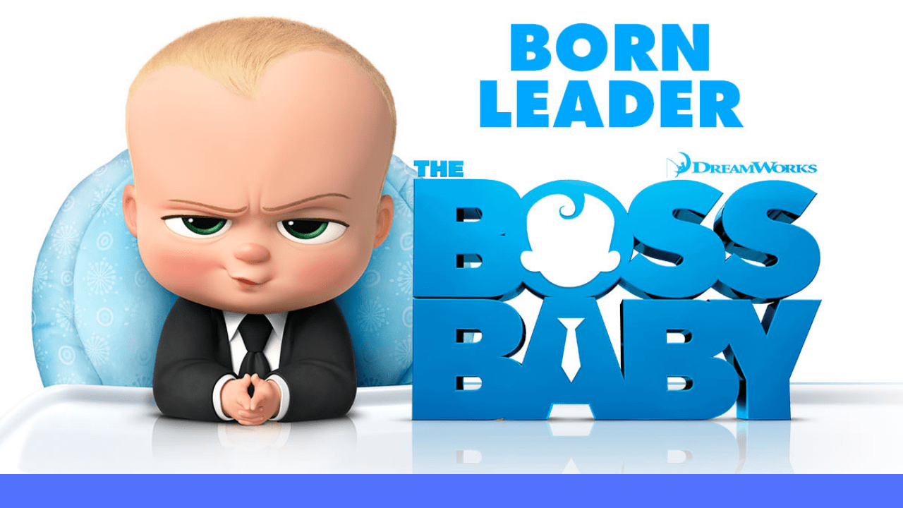 Boss Baby and Marketing What’s Marketing to you