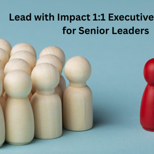 Lead with Impact Executive Coaching