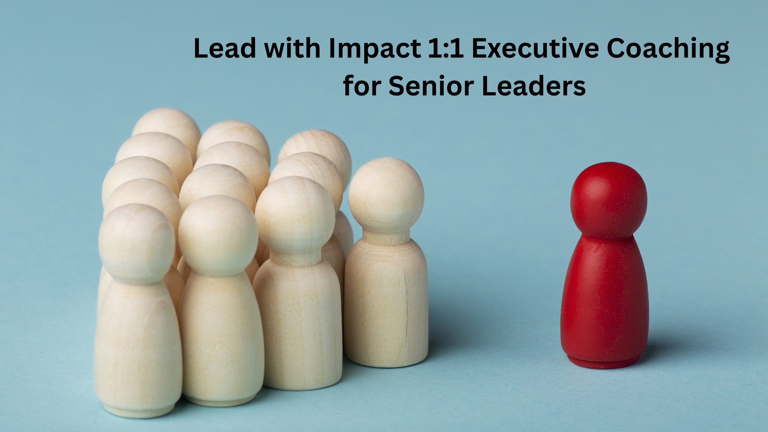 Lead with Impact Executive Coaching