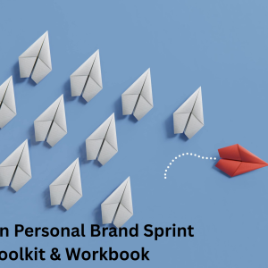 The 15-Min Personal Brand Sprint AI Toolkit & Workbook