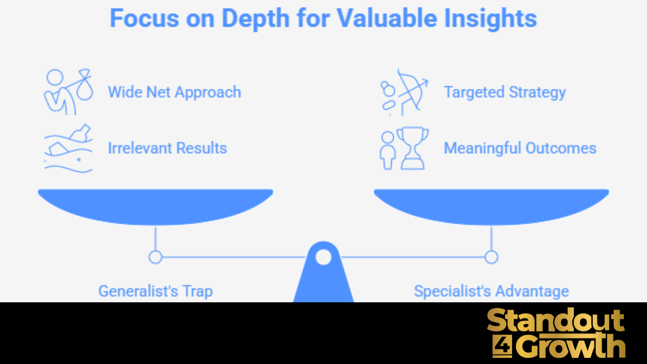 The Generalists Trap