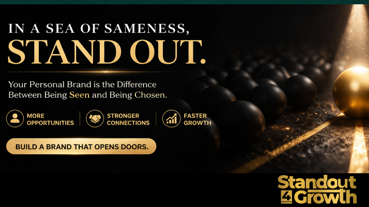 Not Being Overlooked