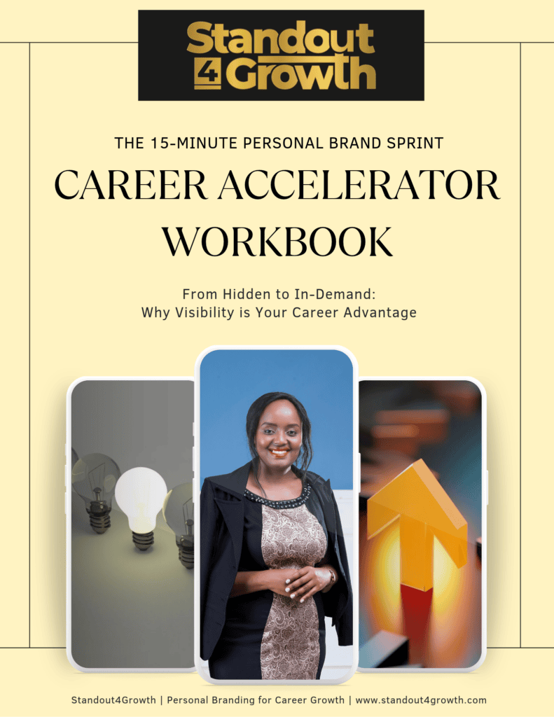 Career Accelerator Workbook