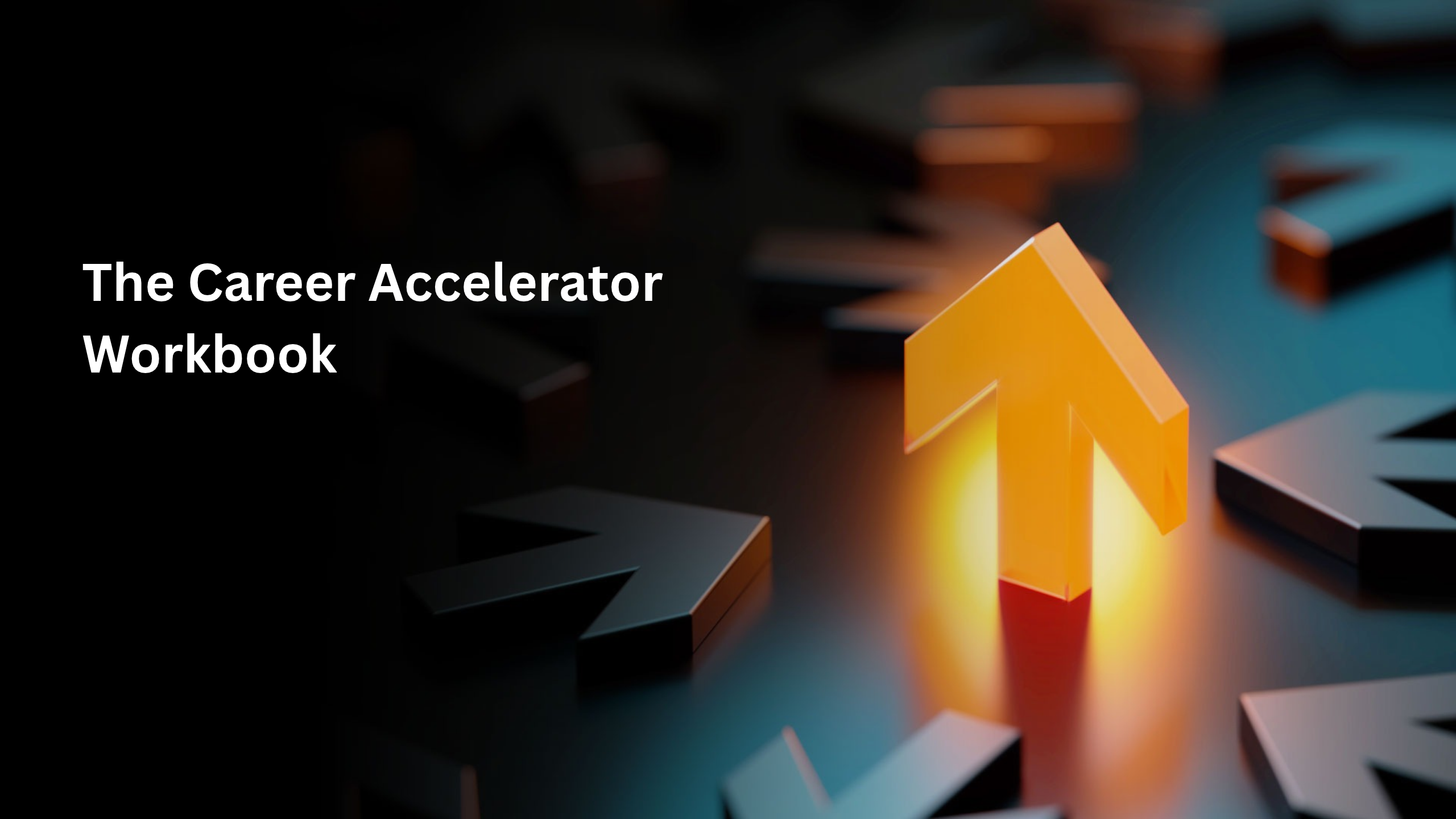 Career Accelerator Workbook - Product page