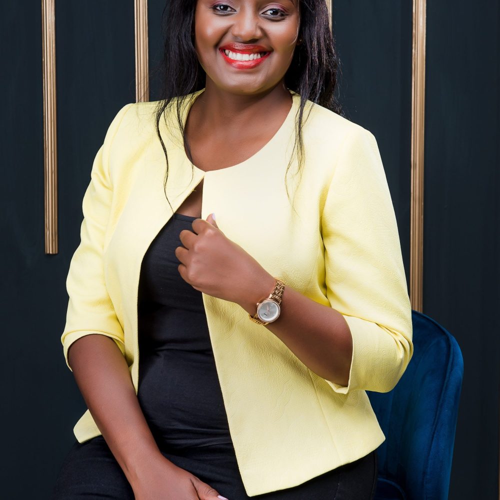 Meet Alice Ngatia Alice Ngatia